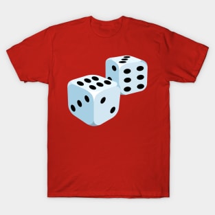 Pair of dice T-Shirt